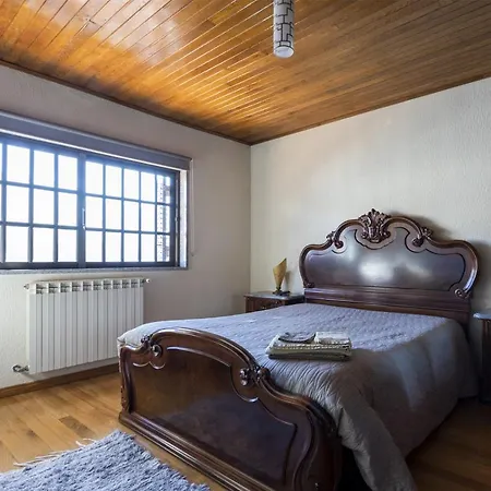 Casa Do Patrao - Quartos בית חווה *