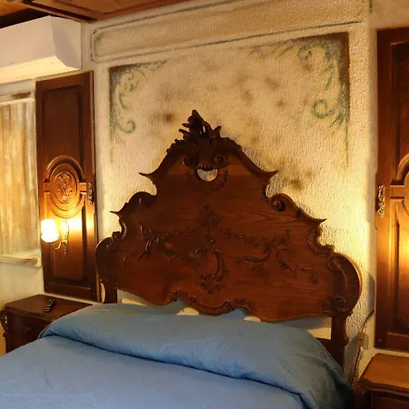 Casa Do Patrao - Quartos בית חווה *