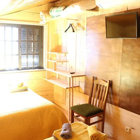 Casa Do Patrao - Quartos בית חווה סאבוגיירו