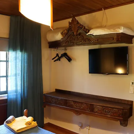 בית חווה Casa Do Patrao - Quartos סאבוגיירו