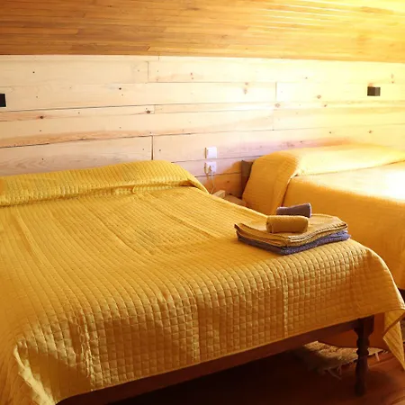 Casa Do Patrao - Quartos סאבוגיירו