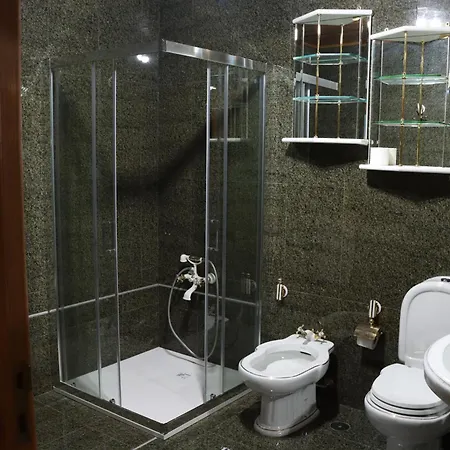 בית חווה Casa Do Patrao - Quartos