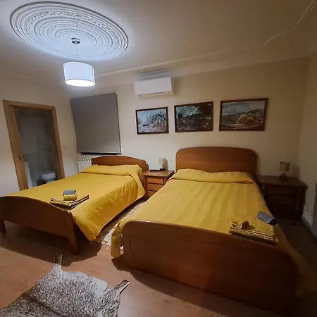 Casa Do Patrao - Quartos סאבוגיירו