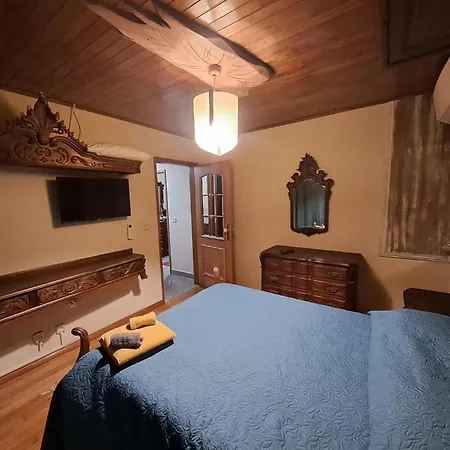 Casa Do Patrao - Quartos בית חווה *