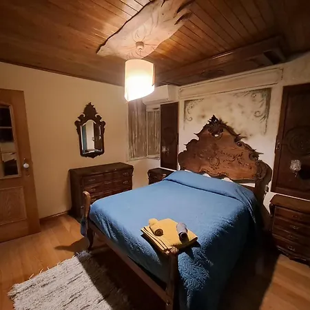 Casa Do Patrao - Quartos בית חווה סאבוגיירו