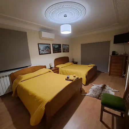 Casa Do Patrao - Quartos