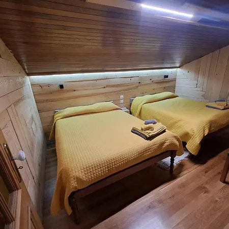 Casa Do Patrao - Quartos