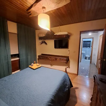 בית חווה Casa Do Patrao - Quartos